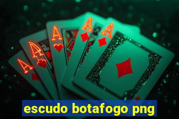 escudo botafogo png